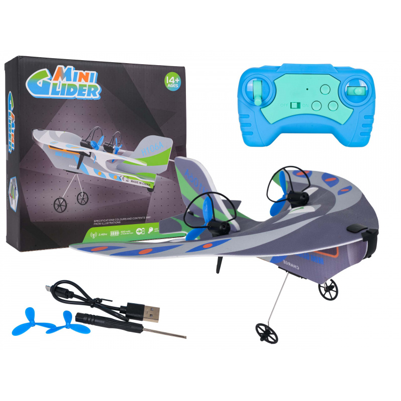 R/C Letadlo Stíhačka