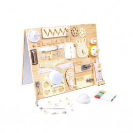 Aga4Kids Edukační oboustranná tabule 2DZ233 - II. JAKOST