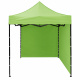 Aga Nůžkový stánek PARTY 2x2m Světle zelený