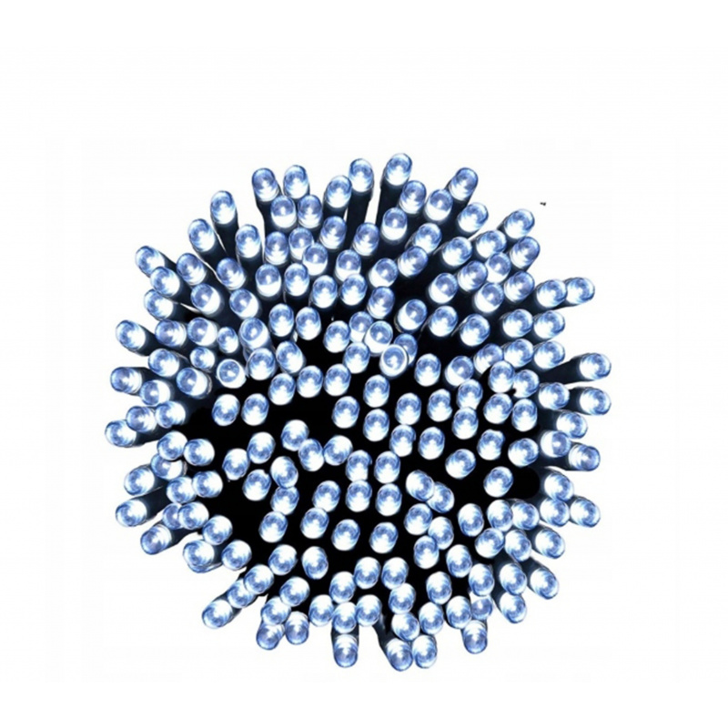 Linder Exclusiv Vánoční řetěz 200 LED Studená bílá 6DAZ019 - 2. JAKOST