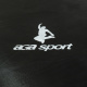 Aga SPORT PRO Trampolína 366 cm Dark Green + ochranná síť