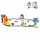 LEGO® DUPLO® 10428 Velký interaktivní komunitní vláček