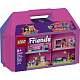 LEGO® Friends 42697 Kreativní kufřík a domek pro panenky