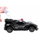 Policejní auto na dálkové ovládání RC0596