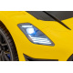Maserati MC20 GT2 Yellow