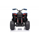 Vozidlo Quad Fast Wheel Modrý