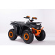 Spalovací čtyřkolka 180CC PRO RIDER Oranžová