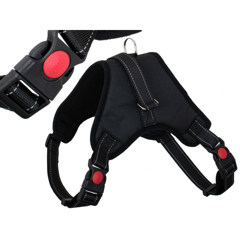 Aga Reflexní Postroj pro psy velikost L