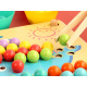 vzdělávací skládačka Kuličky ZA4438