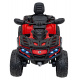 Čtyřkolka Can Am Outlander ATV Červená