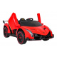 Vozidlo Lamborghini Veneno Červené