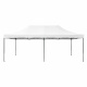 Aga Nůžkový stánek 3x6m Bílý