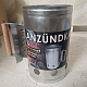 Linder Exclusiv Zapalovací komín 17 cm 6DAZ631 - II. JAKOST