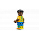 LEGO® Editions 43027 Vini Jr. – Hvězdné momenty fotbalu
