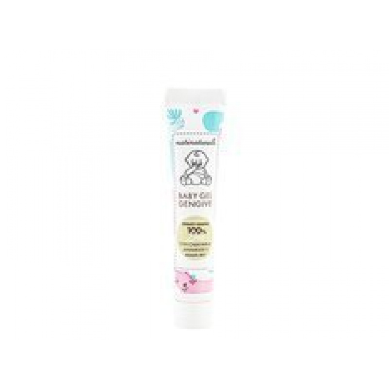 Zubní gel BIO 20 ml 0m+ NATINATURALI