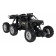 Rock Explorer 4x4 kovové pásové vozidlo pro děti 8+ na dálkové ovládání 1:18 gumové 6 kol