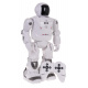 MEGA Robot R/C Bílý