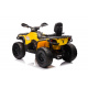 Quad Can Am Outlander ATV Žlutý