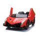 Vozidlo Lamborghini Veneno Červené