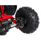 Vozidlo Quad DESERT STORM LIFT Červený
