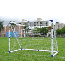 Aga Fotbalová branka SPORTS GOAL JC-7180A 183x130x96 cm