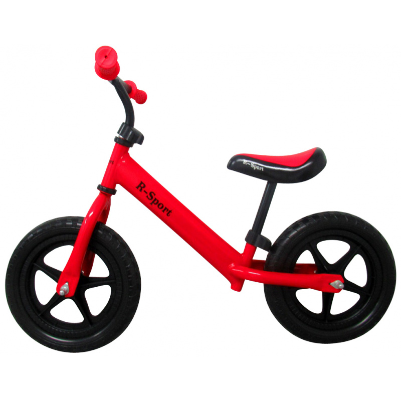 R-Sport Dětské odrážedlo kolo R7 Červené