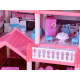 Vila pro panenky s vybavením 222 dílů ZA4456