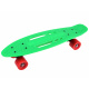 Dětský lehký skateboard SP0719 Zelený