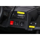 Buggy ATV Racing pro 2 děti Bílá + pohon 4x4 + dálkové ovládání + pomalý start + MP3 LED
