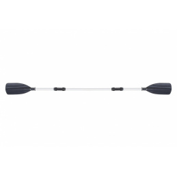 Plavecká pádla BESTWAY 145cm/218cm Double Aluminium 2-in-1