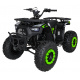 Čtyřkolka Spalovací 200CC MONSTER Zelená