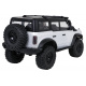 Auto R/C WILDERNESS 1:10 Bílý