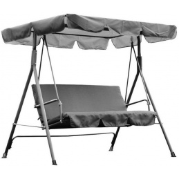 Aga Zahradní houpačka RUMBA Grey