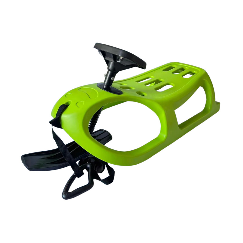 Aga Sáně DS499 Zelené