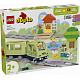 LEGO® DUPLO® 10427 Interaktivní dobrodružný vláček