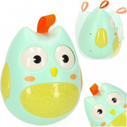 Aga Senzorická Sova pro nejmenší