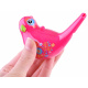 Píšťalka Ptáček  ZA1483 - Růžový