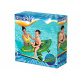 Bestway nafukovací krokodýl 152x71 plavání 41477