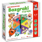 Kapitán Nauka Bazgráci čtou. Vzdělávací hra GR0816 univerzální