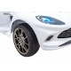 Aston Martin DBX White