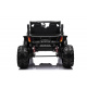 Terénní vozidlo HONDA 4x4 černá