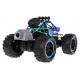 Crawler REAL ROCK s funkcí kouře R/C Modrý