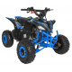 Vozidlo Quad Spalovací DESERT STORM LIFT Modrý