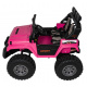 Vozidlo Extreme Sport 4x4 Růžové