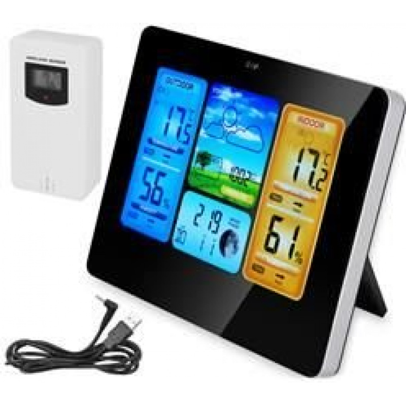 Meteorologická stanice S8119