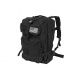 Vojenský batoh 38L černá ISO 8919
