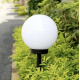 Solární zahradní lampa - koule, sada 6 ks. 23562 uniwersalny
