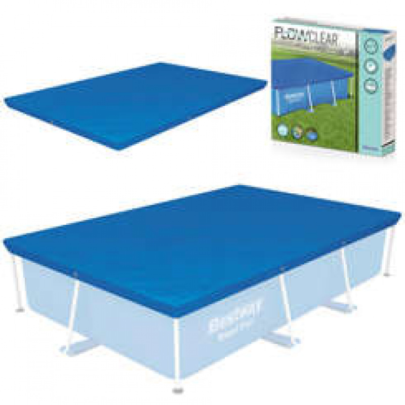 Bestway Kryt na bazén 259x170 cm 58105