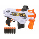 Odpalovač Nerf Ultra AMP + 6 pěnových nábojů ZA4584