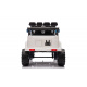 Vozidlo Off-Road CLIMBER Bílý
